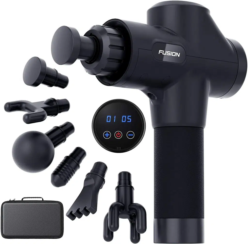 Fusion Muscle Massage Gun