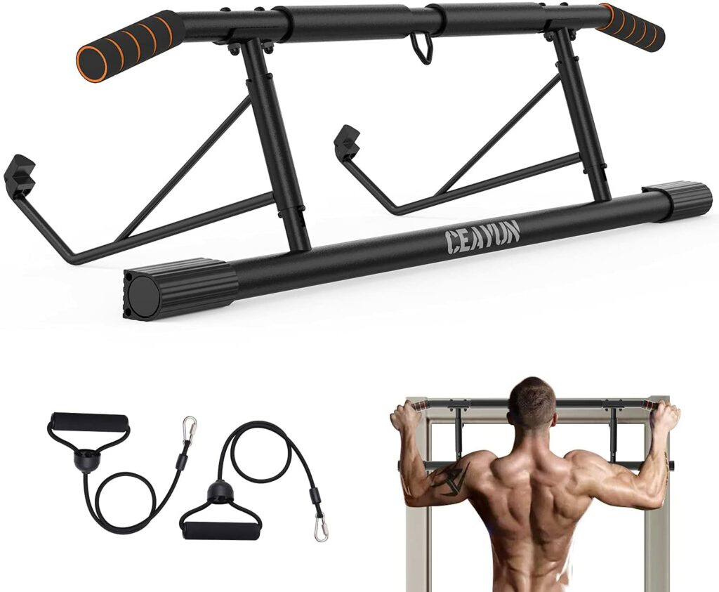 Multifunctional Pull-Up Bar