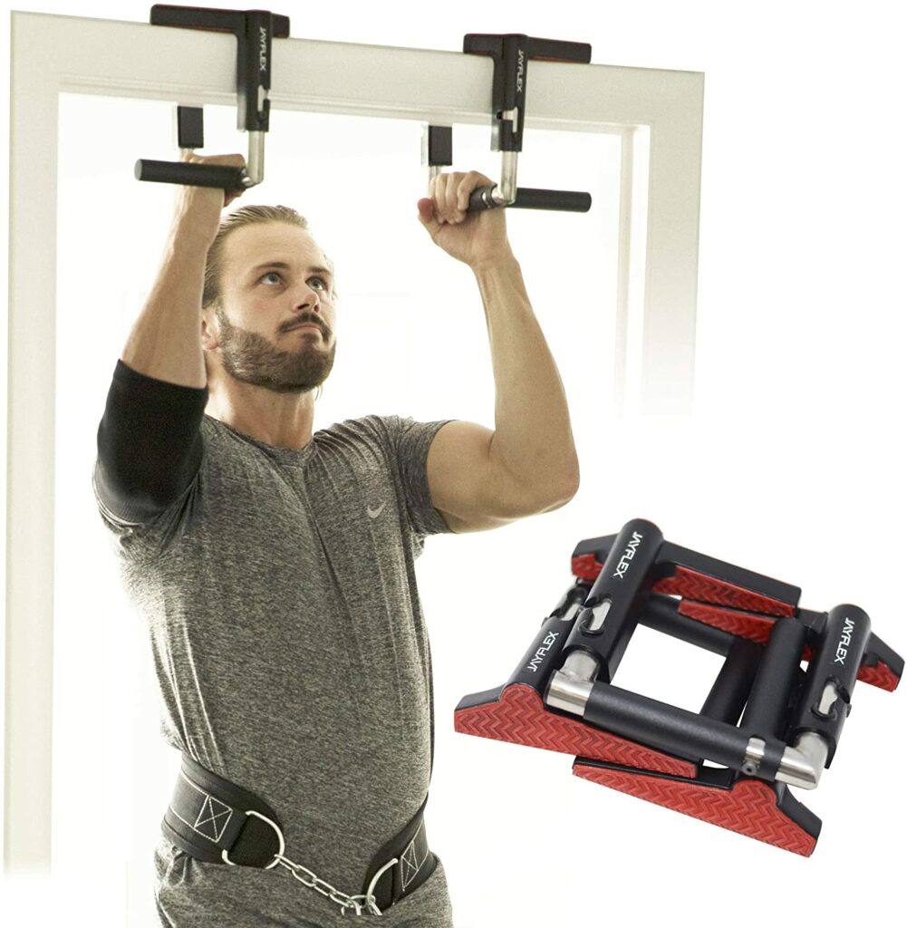 Smart Clamp Pull Up Handles