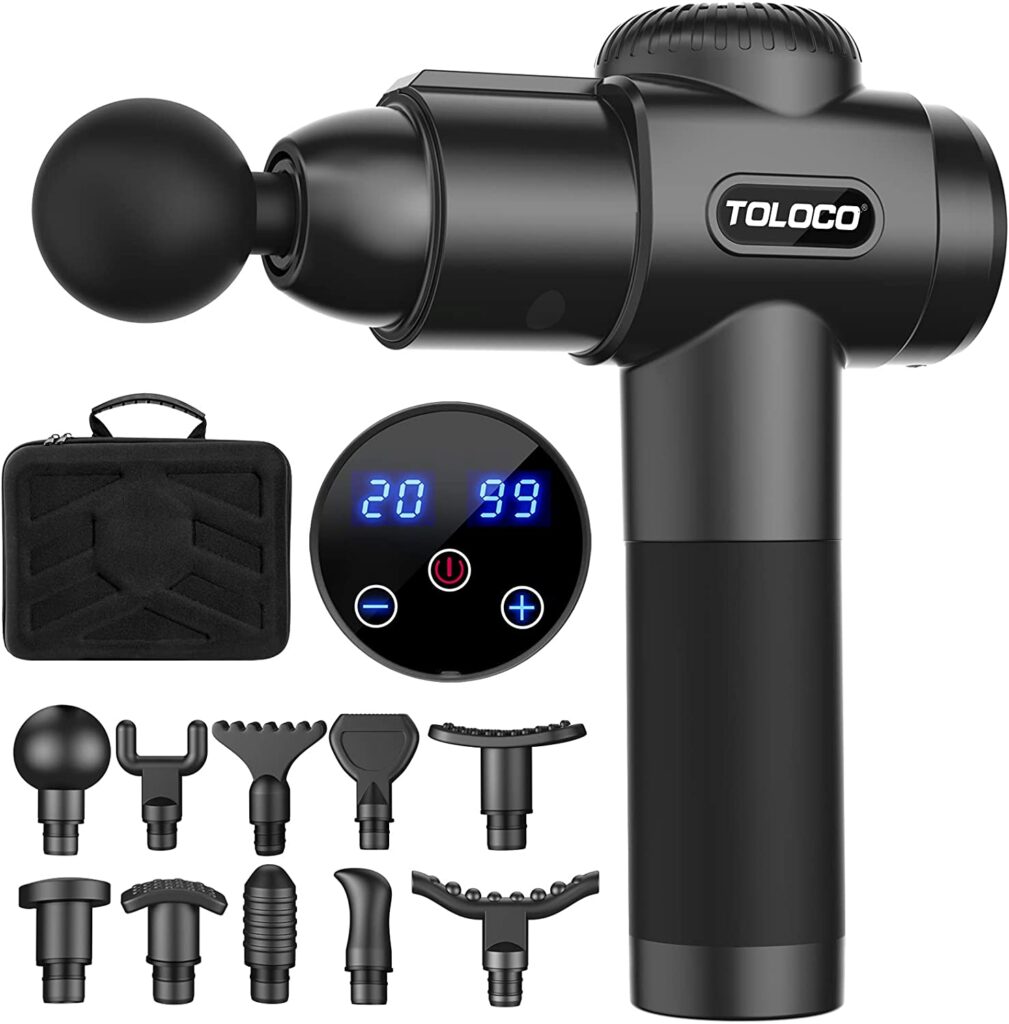 TOLOCO Massage Gun