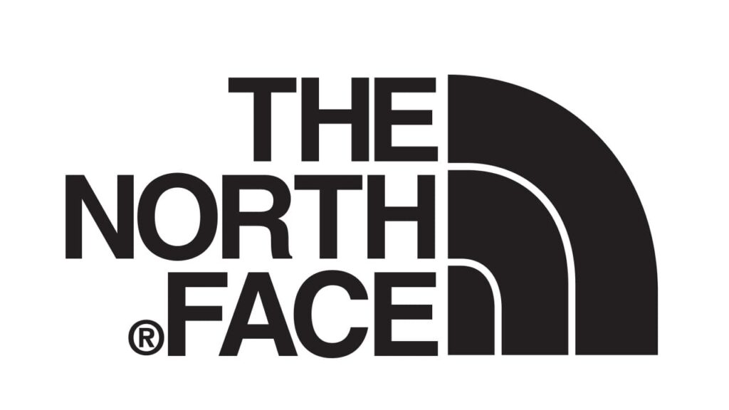 The North Face Clothing Brand