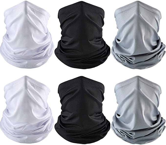 UV Protection Neck Gaiter Scarf