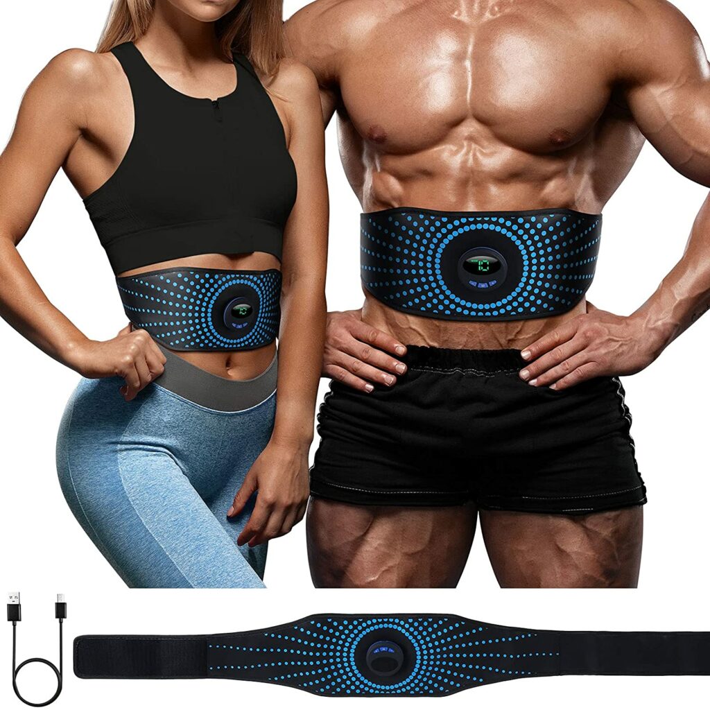 Ab Trainer Flex Belt