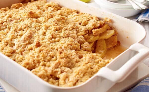 Apple Cobbler Recipe