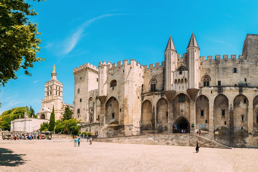 Avignon France