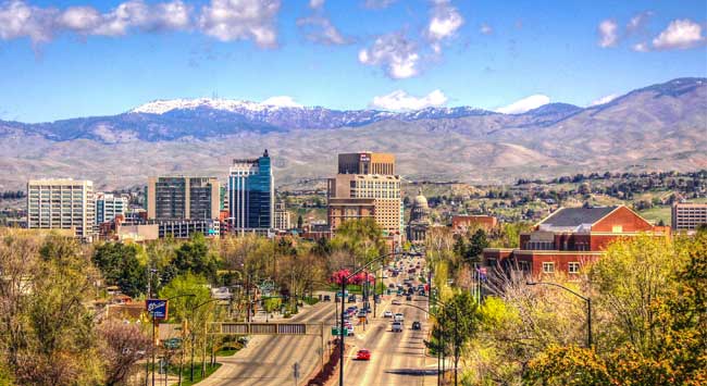 Boise, Idaho