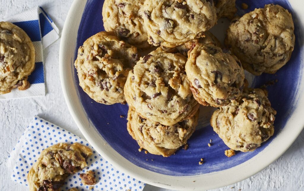 Brown Butter Chocolate Chip Cookies