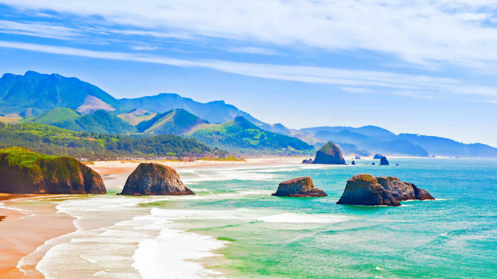 Cannon Beach, Oregon