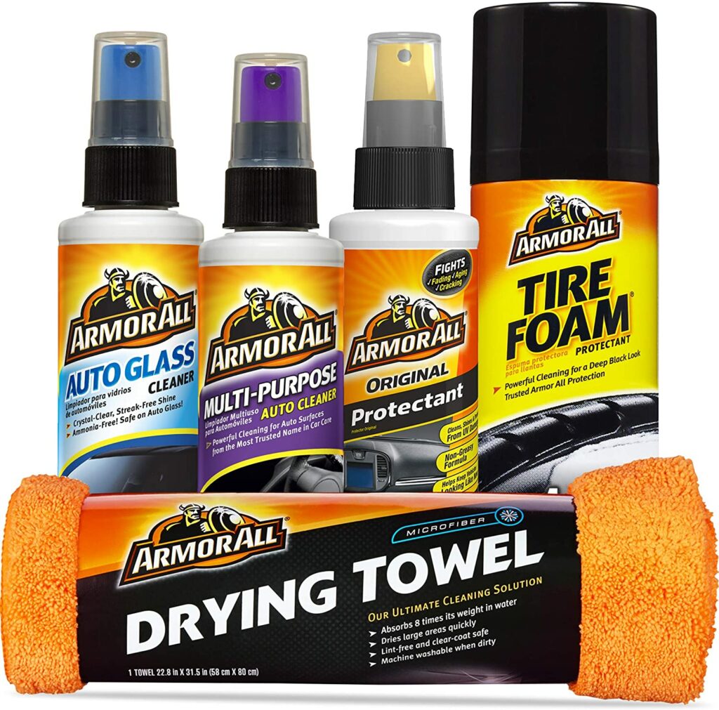 Car Cleaning Sprays