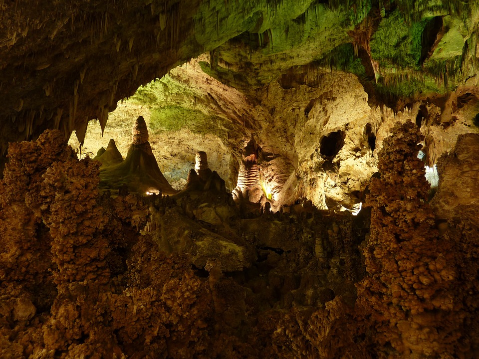 Carlsbad Caverns