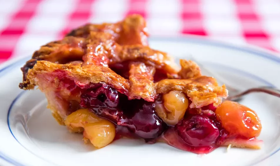 Cherry Pie Recipe