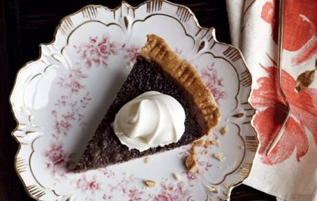 Chocolate Pie Recipe