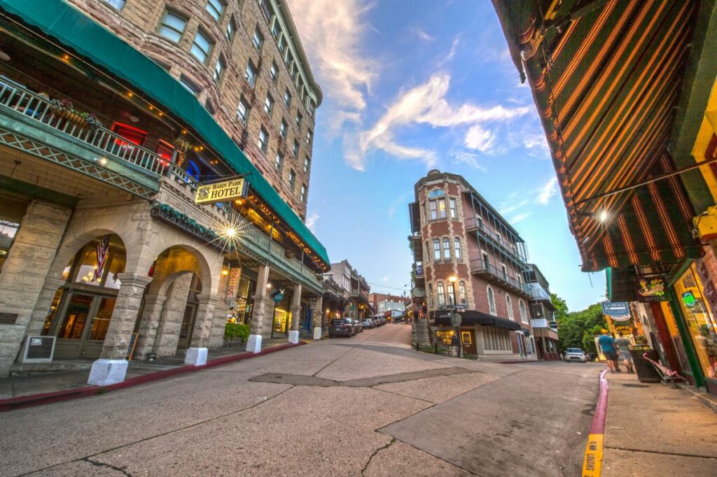 Eureka Springs, Arkansas