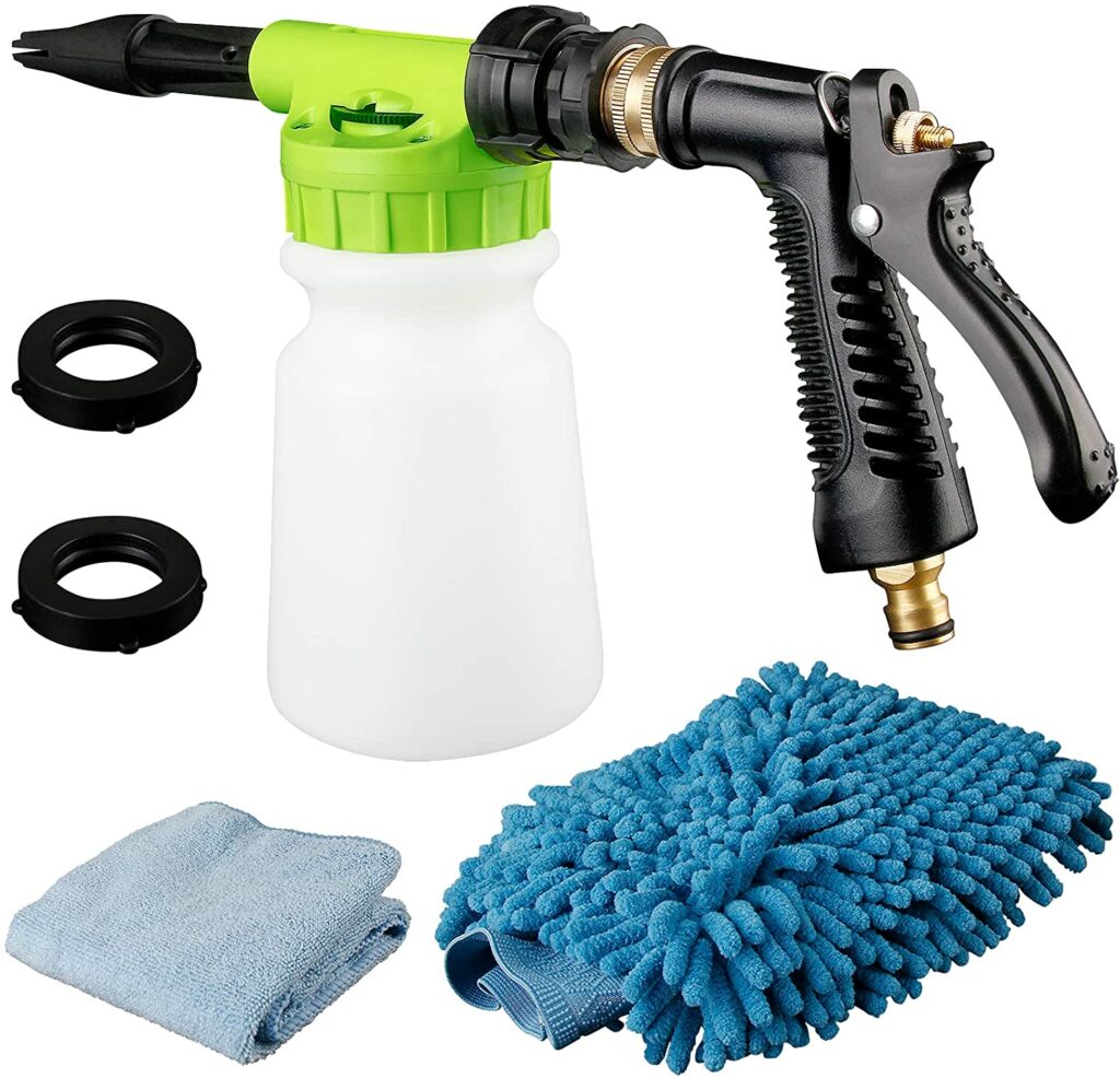 Foam Gun Hose Extension