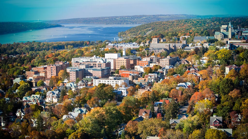 Ithaca, NY