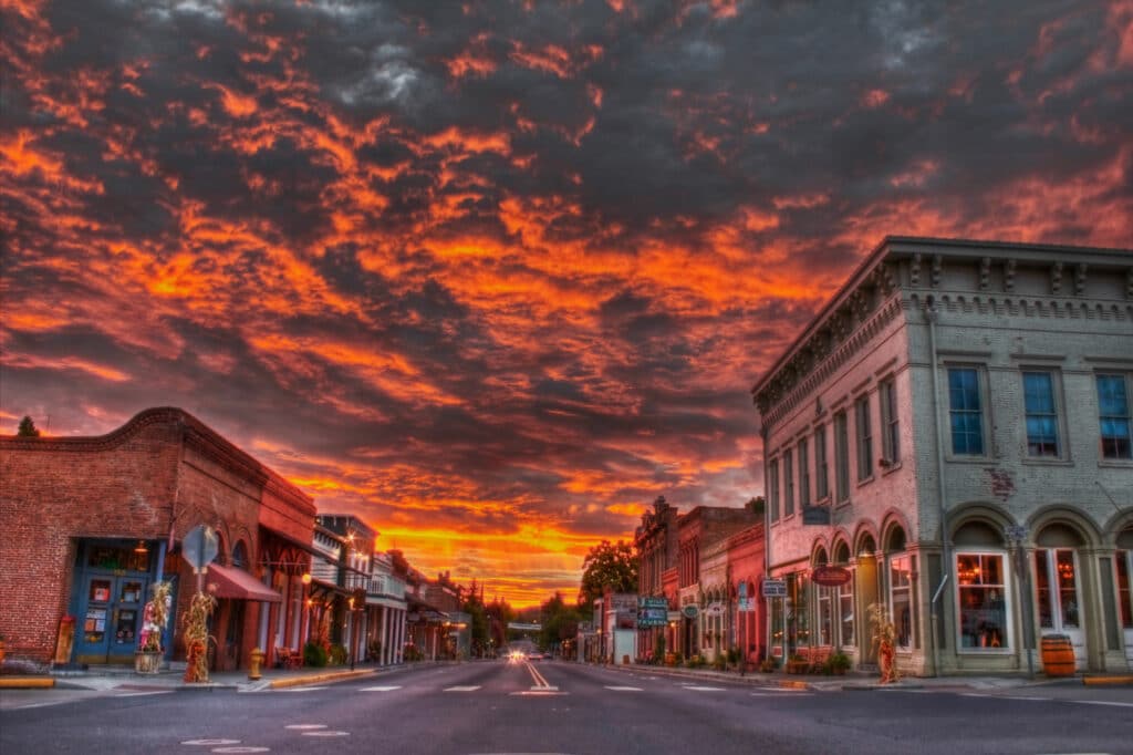 Jacksonville, Oregon