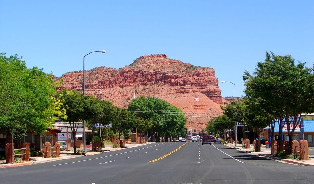 Kanab, Utah