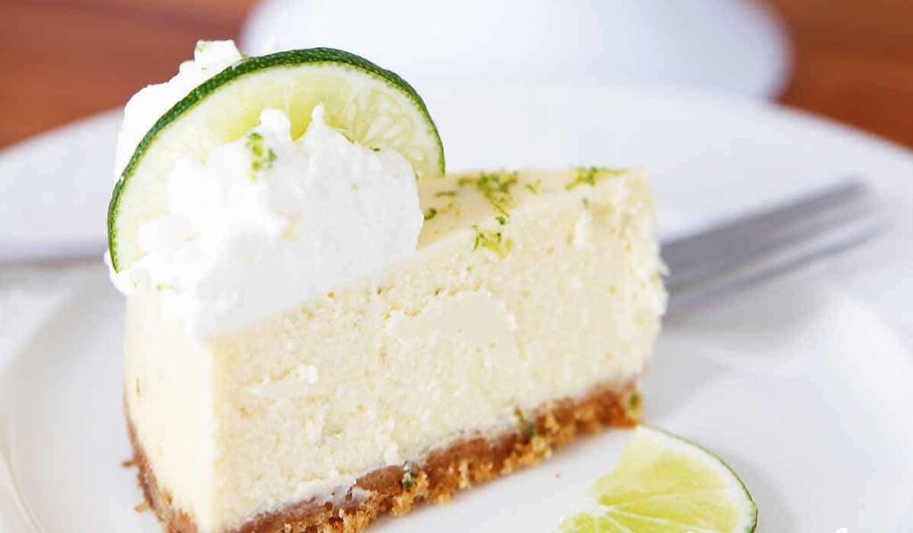 Key Lime Cheesecake Recipe