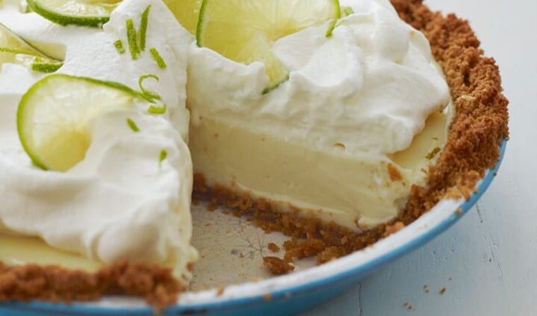 Key Lime Pie Recipe