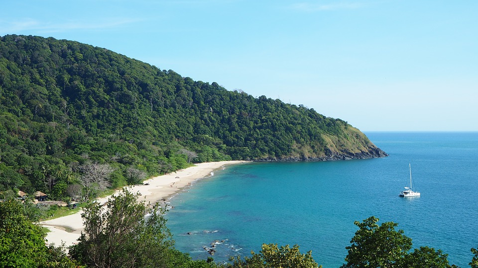 Koh Lanta, Thailand