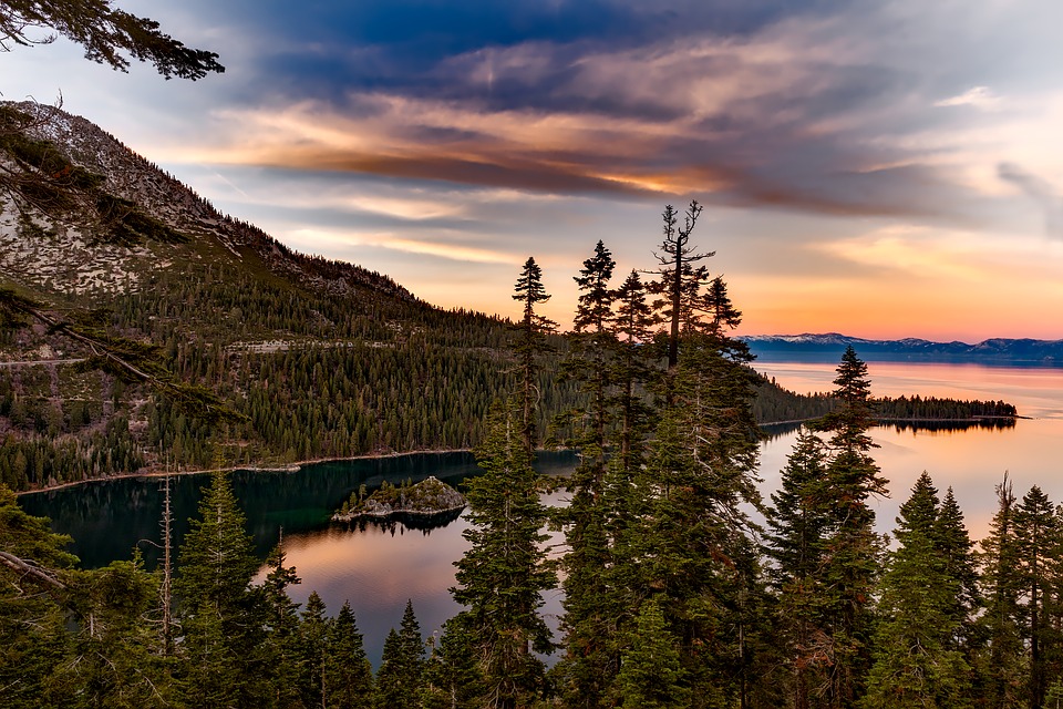 Lake Tahoe, California