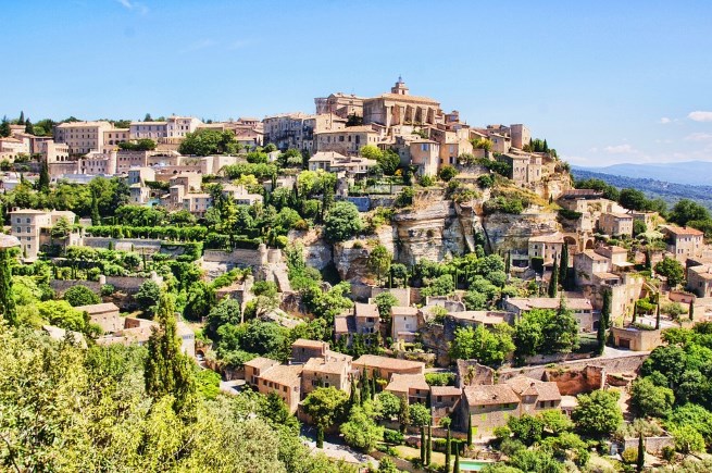 Luberon France