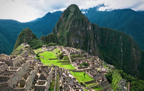 Machu Picchu