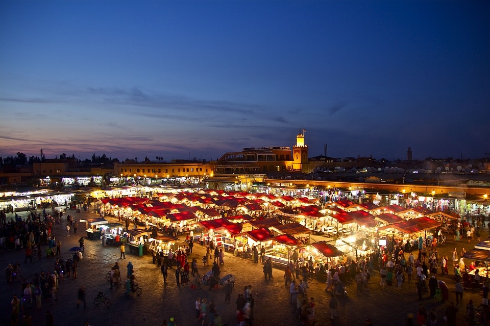 Marrakech, Morocco