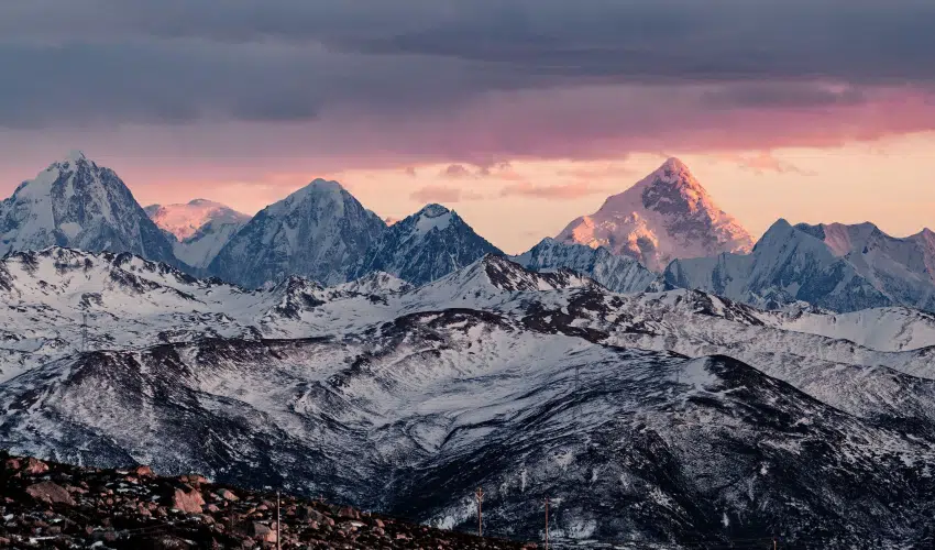 Most Beautiful Mountain Ranges in the World