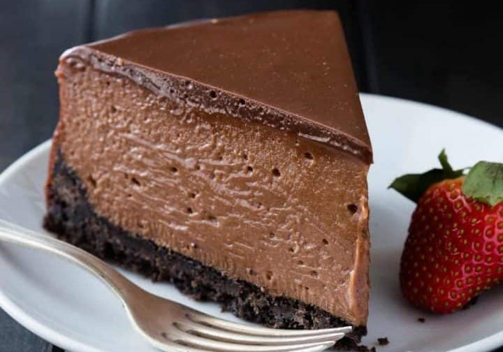 Nutella Cheesecake Recipe