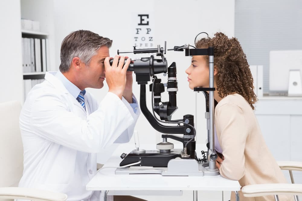 Optometrist