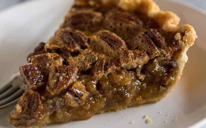 Pecan Pie Recipe