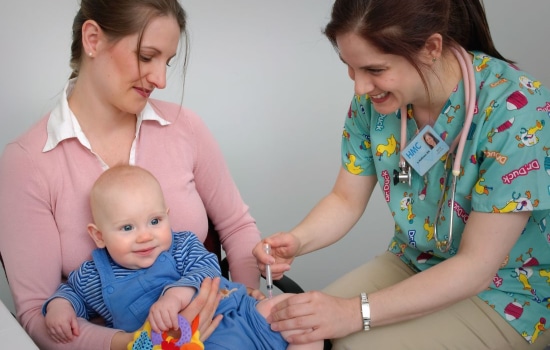 Pediatrician