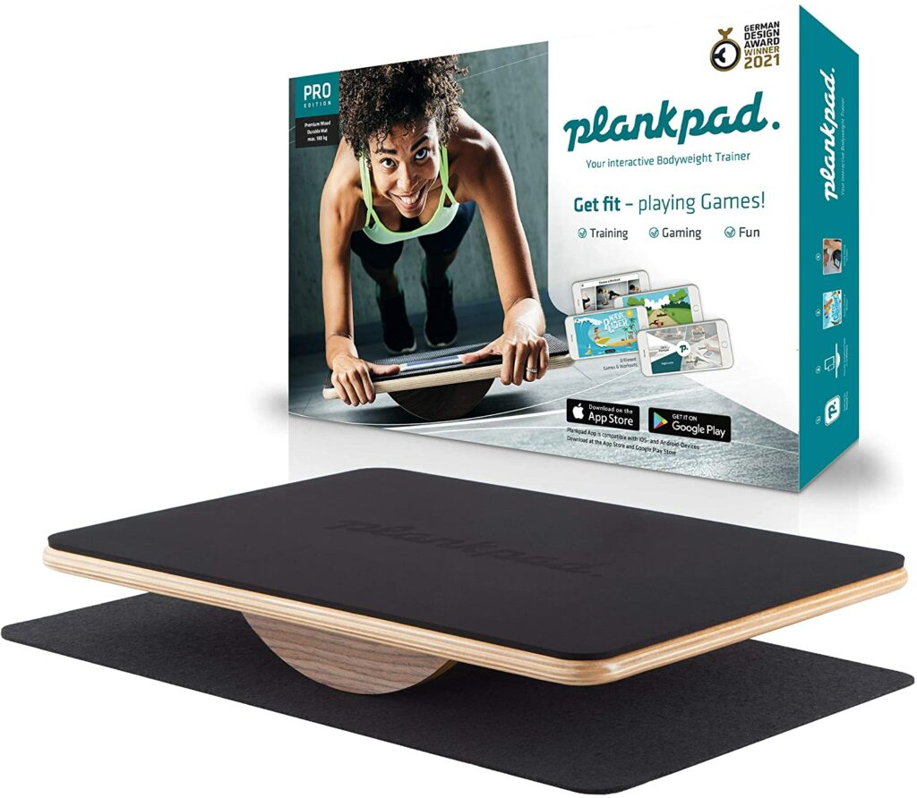 Plankpad Pro