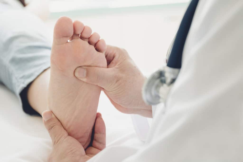 Podiatrist