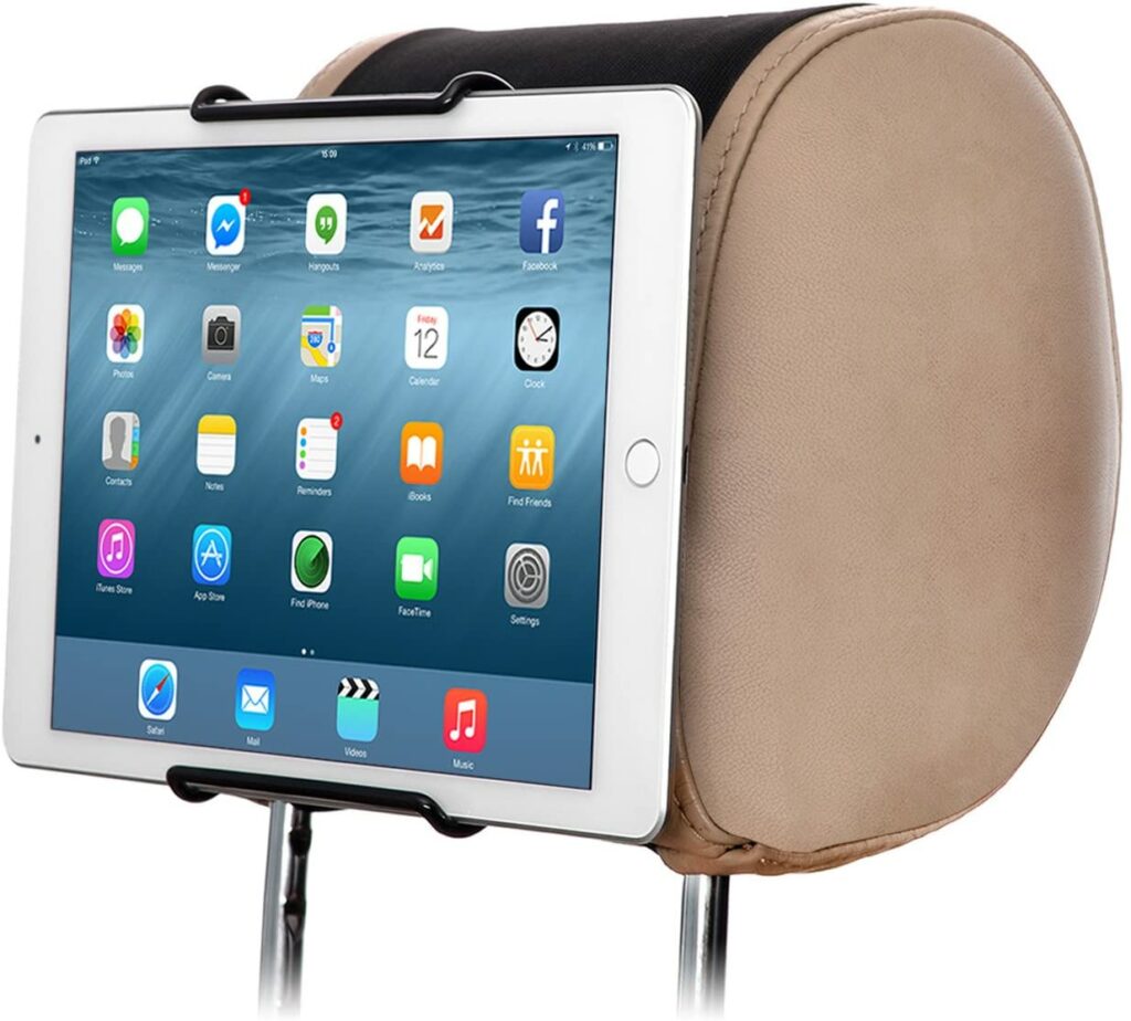 Tablet Headrest Mount