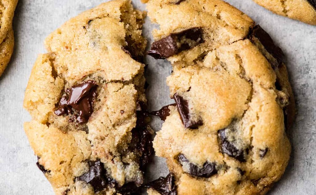 The Best Chocolate Chip Cookie Recipe