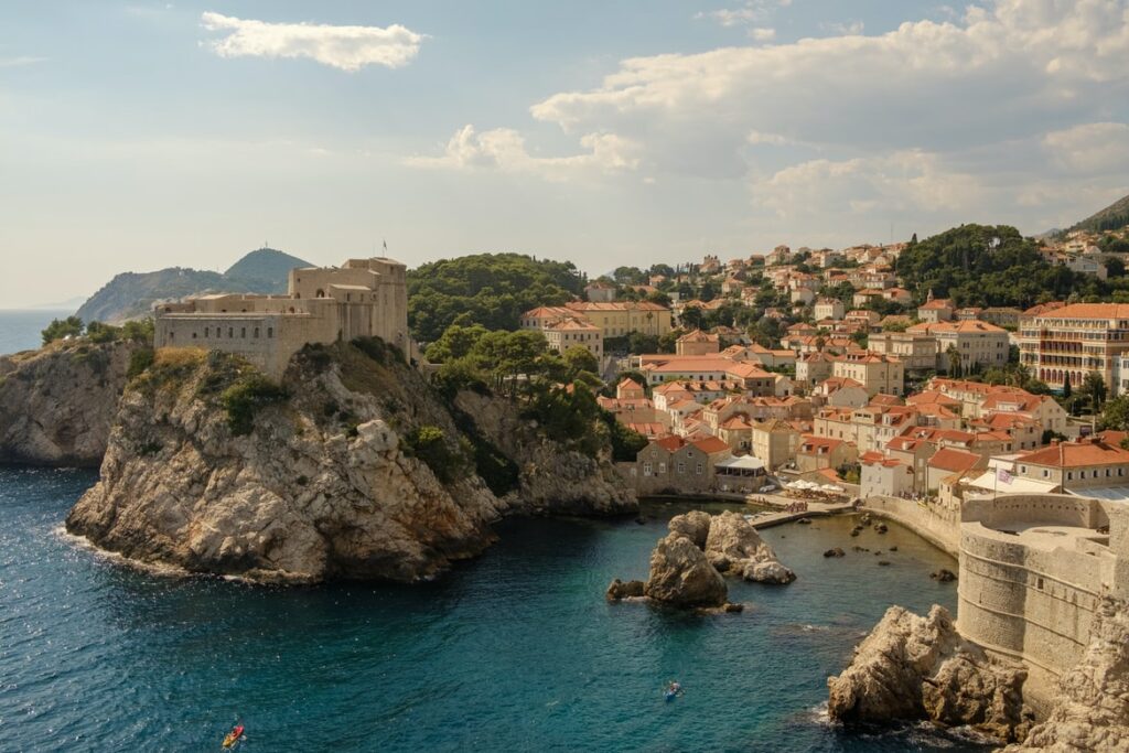 The Dalmatian Islands, Croatia