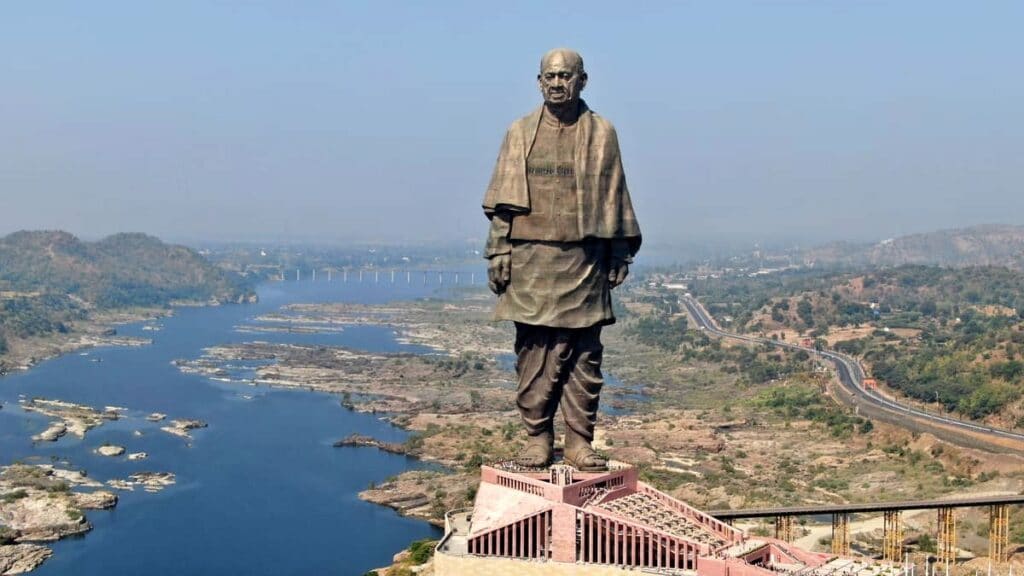 The Statue of Unity