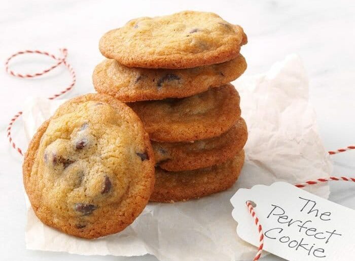 The Ultimate Chocolate Chip Cookie Recipe