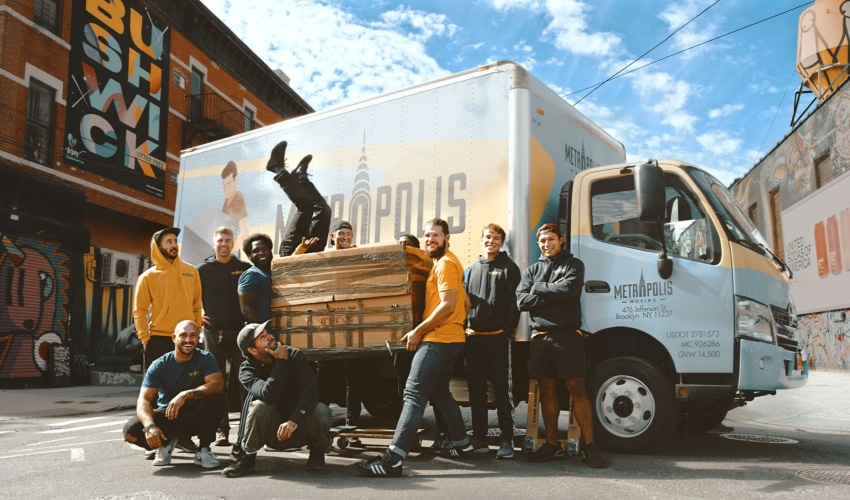 Top Moving Companies