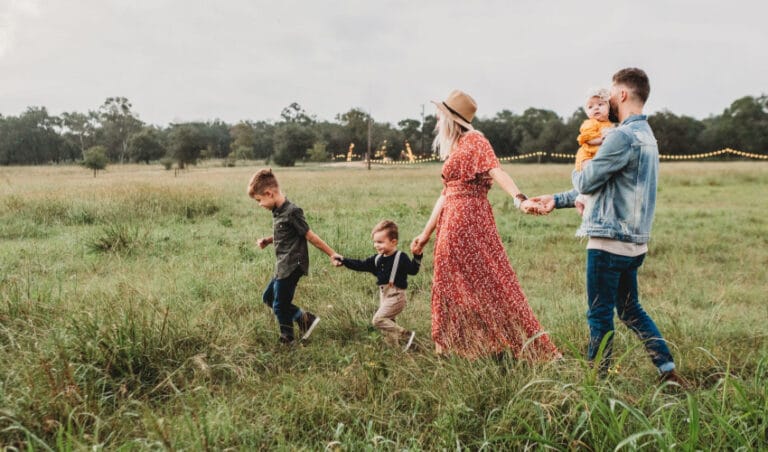 Top Places to Raise a Family