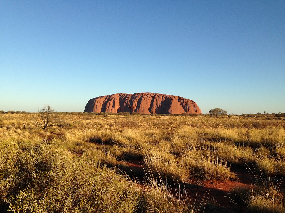 Uluru-Kata Tjuta National Park