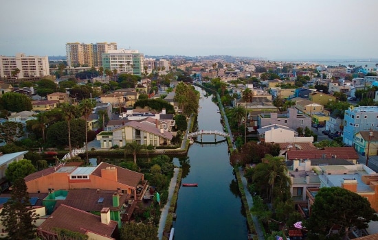 Venice Canal Historic District