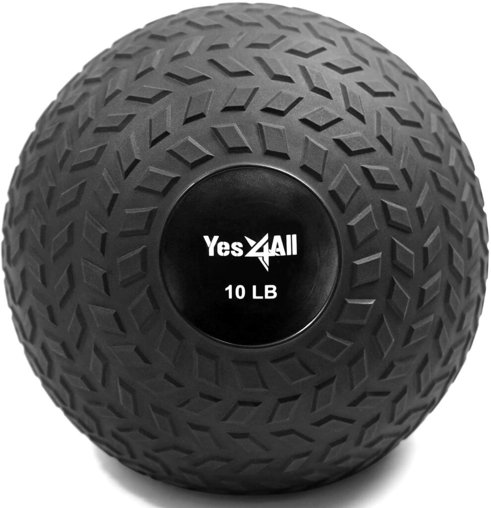 Weighted Medicine Ball