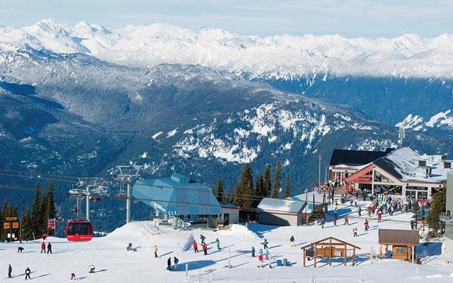 Whistler Blackcomb