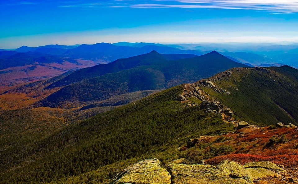 White Mountains, New Hampshire