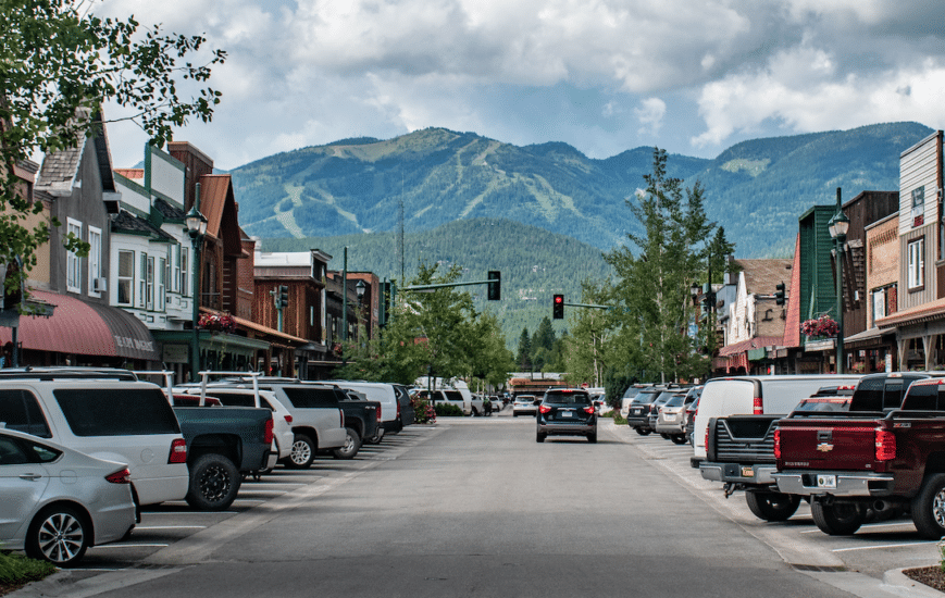 Whitefish, Montana