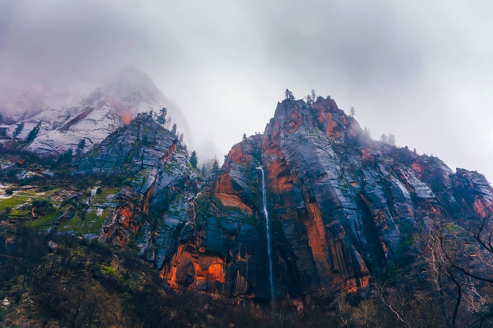 Zion National Park, Utah