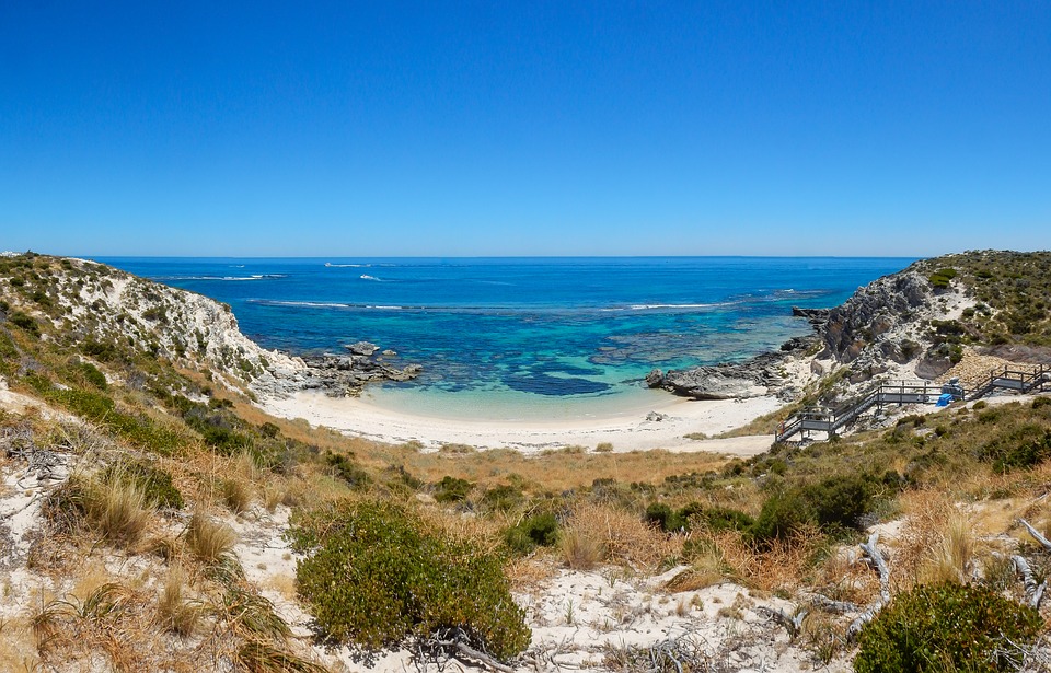 coral bay australia